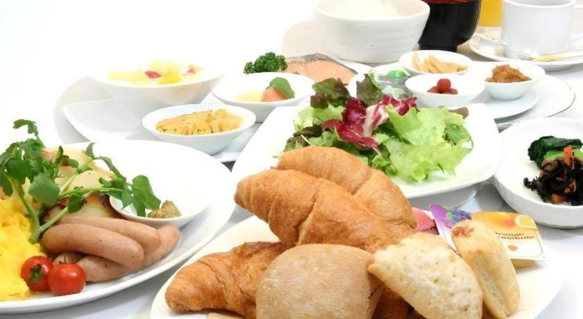 호텔 수아베 시부야 도쿄 외부 사진